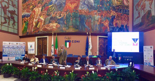 Premio Fair Play Menarini 2017
