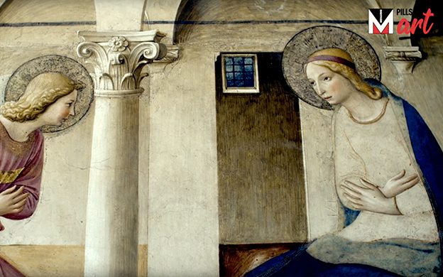 Menarini Pills of Art: l'Annunciazione di Beato Angelico