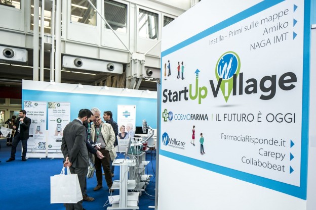 Cosmofarma StartUp Village