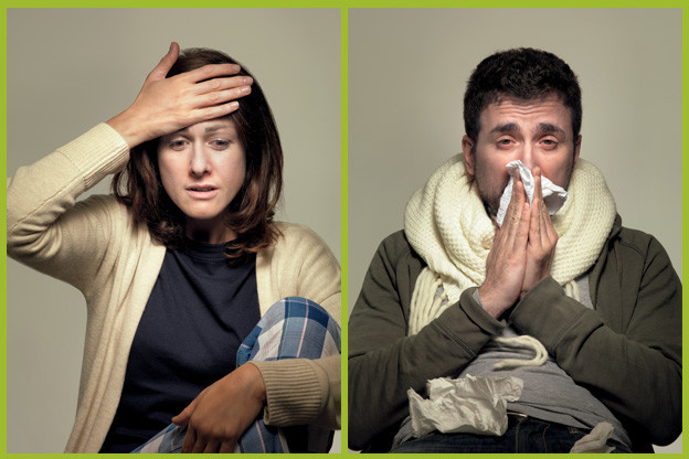 influenza menarini