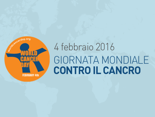 Giornata mondiale contro il cancro 2016