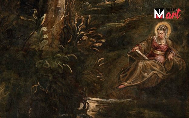 Menarini Pills of Art: Tintoretto