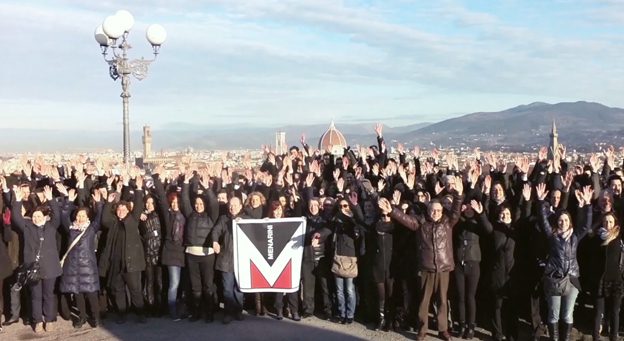100 anni di Menarini