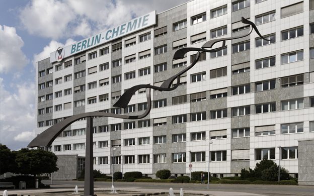 Menarini berlin chemie