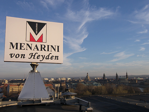 Menarini von Heyden