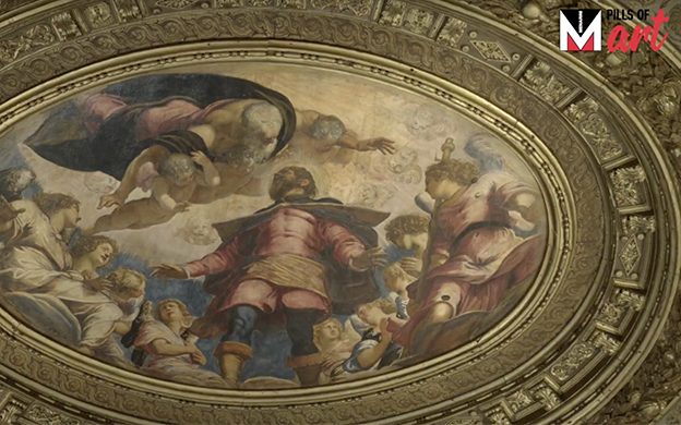Menarini Pills of Art Tintoretto