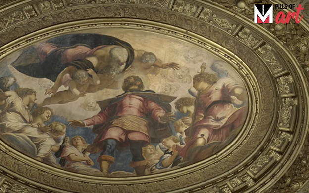 Menarini Pills of Art Tintoretto