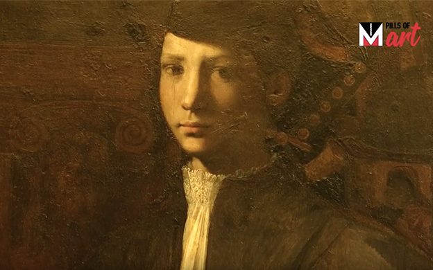 Menarini Pills of art Rosso Fiorentino