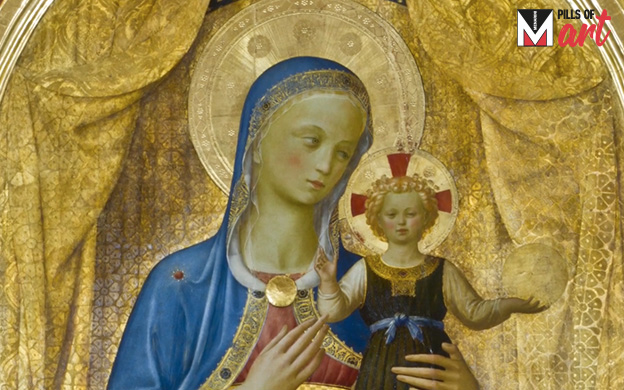 Menarini Pills of Art: il Tabernacolo dei Linaioli