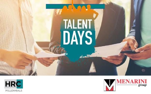 menarini Talent Day