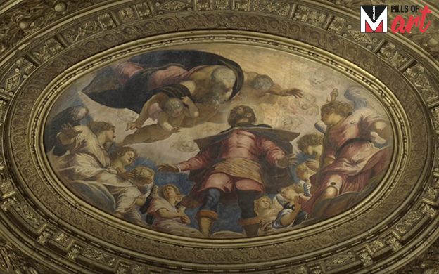 Menarini Pills of Art tintoretto