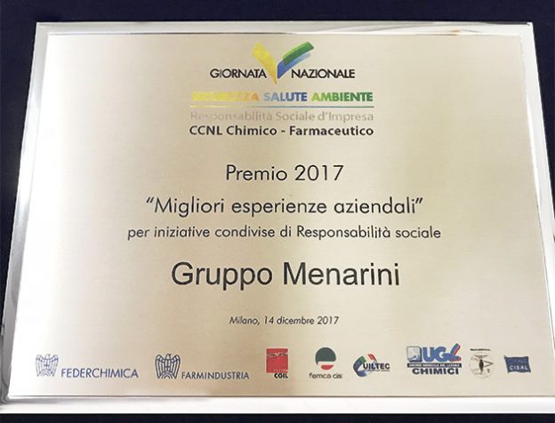 Premio Migliori esperienze aziendali