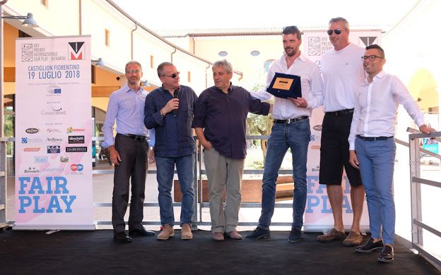 Premio Fair Play Menarini 2018