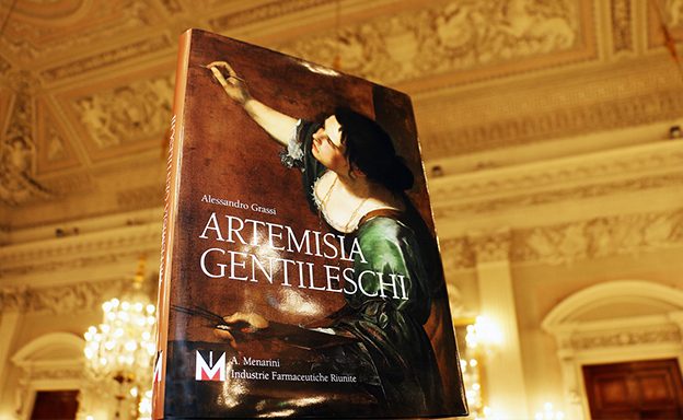 collana d'arte menarini