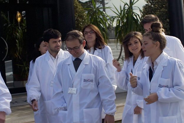 Lavorare in Menarini